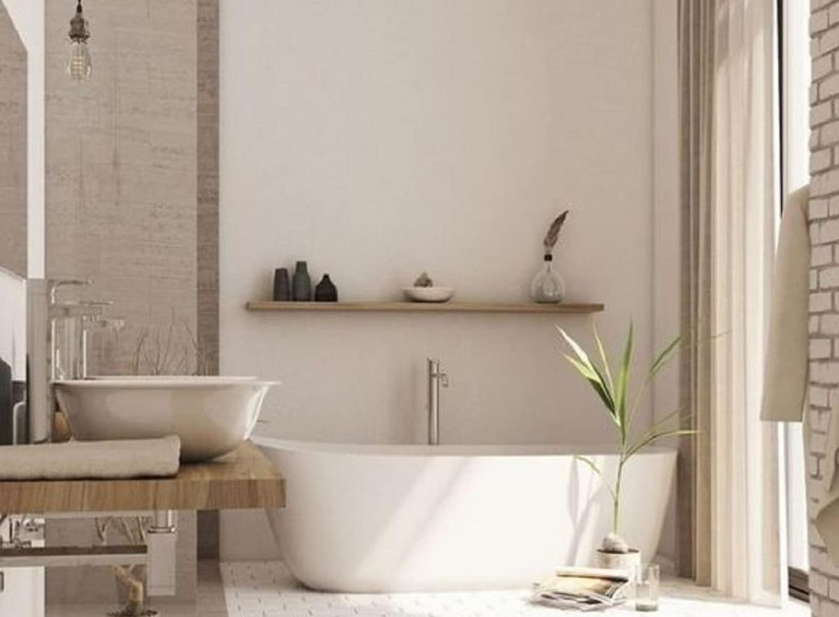 7 styles de décoration pour une salle de bains unique !