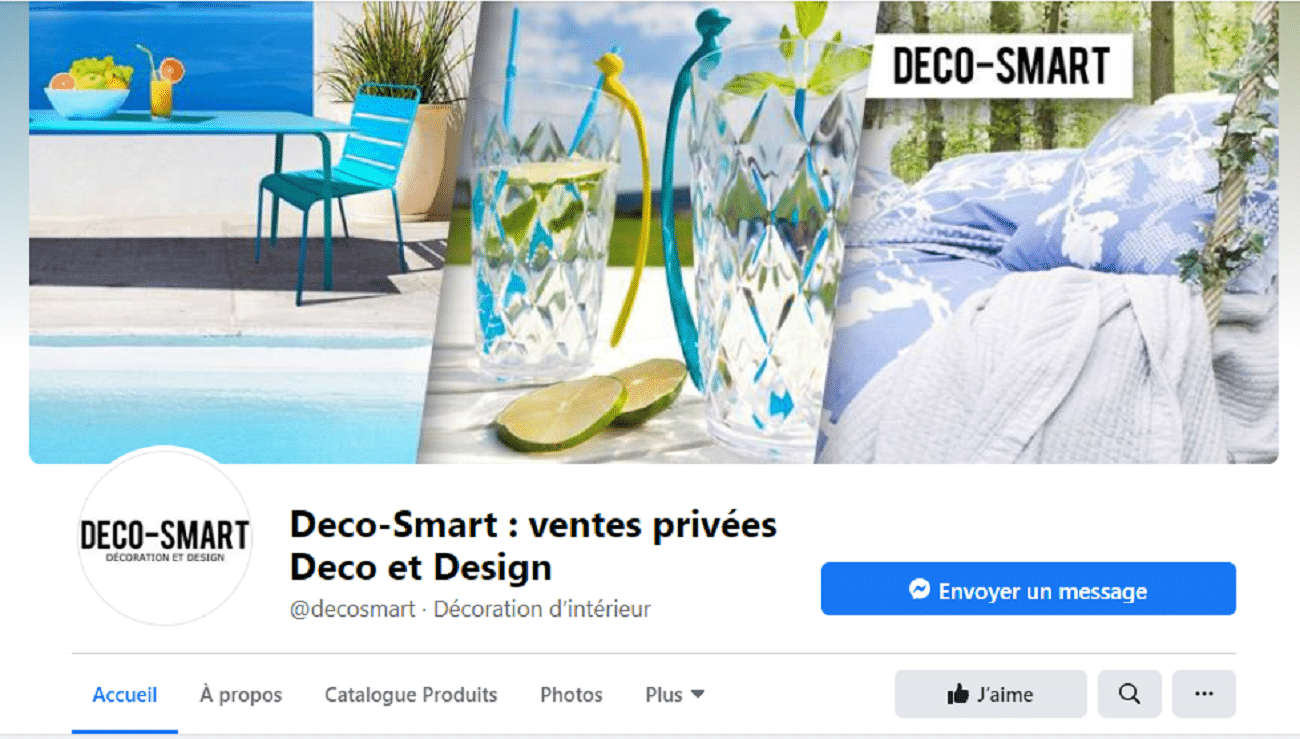 Deco Smart  – Mon avis sur cette marque de vente privée Déco Design