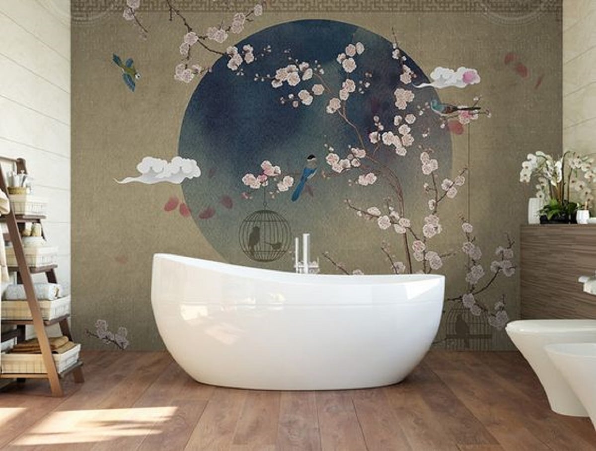 Salle de bain de style japonais : comment l’adopter ?