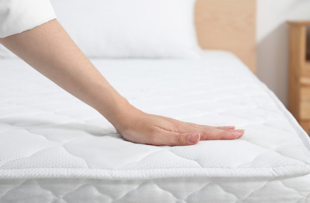 Un matelas à mémoire de forme est-il fait pour vous ?