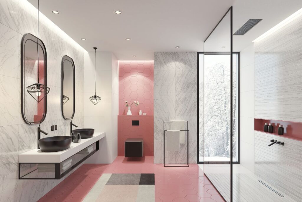 Salle de bain design : 10 meilleures inspirations